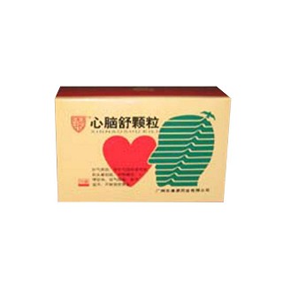 心脑舒颗粒说明书|用法用量|注意事项