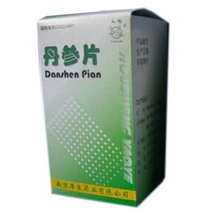 丹参片说明书|用法用量|注意事项