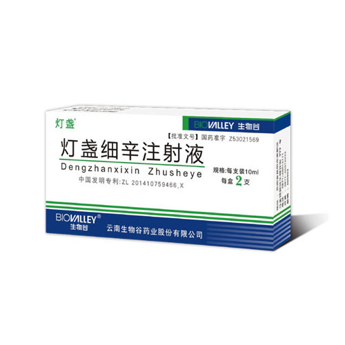 灯盏细辛注射液说明书|用法用量|注意事项