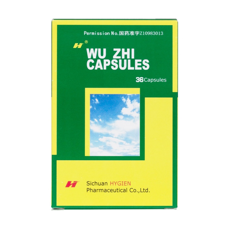 五酯胶囊(禾正)