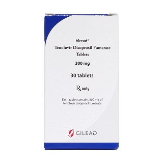 富马酸替诺福韦二吡呋酯片(韦瑞德)