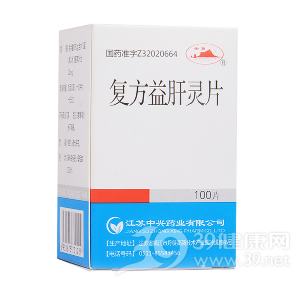 复方益肝灵片(金焦)说明书|用法用量|注意事项