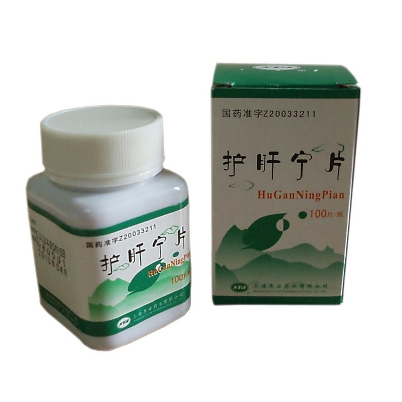 护肝宁片(玉安)说明书|用法用量|注意事项