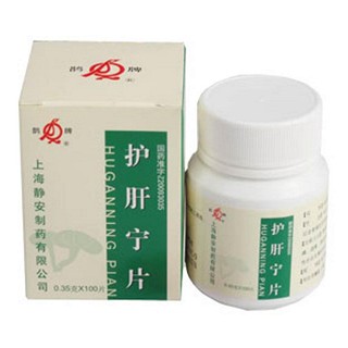 护肝宁片说明书|用法用量|注意事项