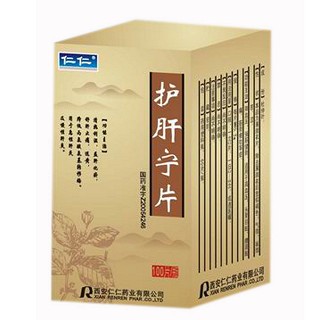 护肝宁片说明书|用法用量|注意事项