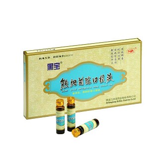 熊胆茵陈口服液说明书|用法用量|注意事项