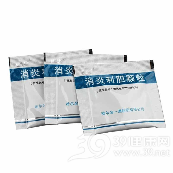 消炎利胆颗粒(远达)