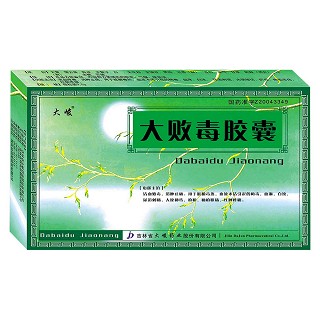 复方胆通胶囊(大峻)