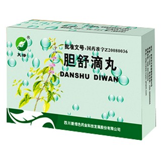 胆舒滴丸说明书|用法用量|注意事项