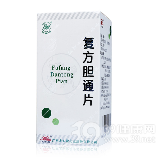 复方胆通片说明书|用法用量|注意事项