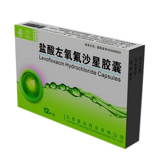 盐酸左氧氟沙星胶囊说明书|用法用量|注意事项