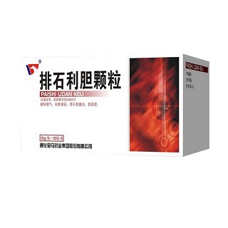 排石利胆颗粒说明书|用法用量|注意事项