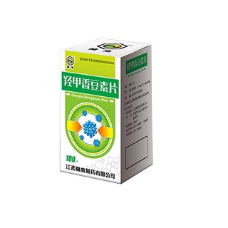 羟甲香豆素片说明书|用法用量|注意事项