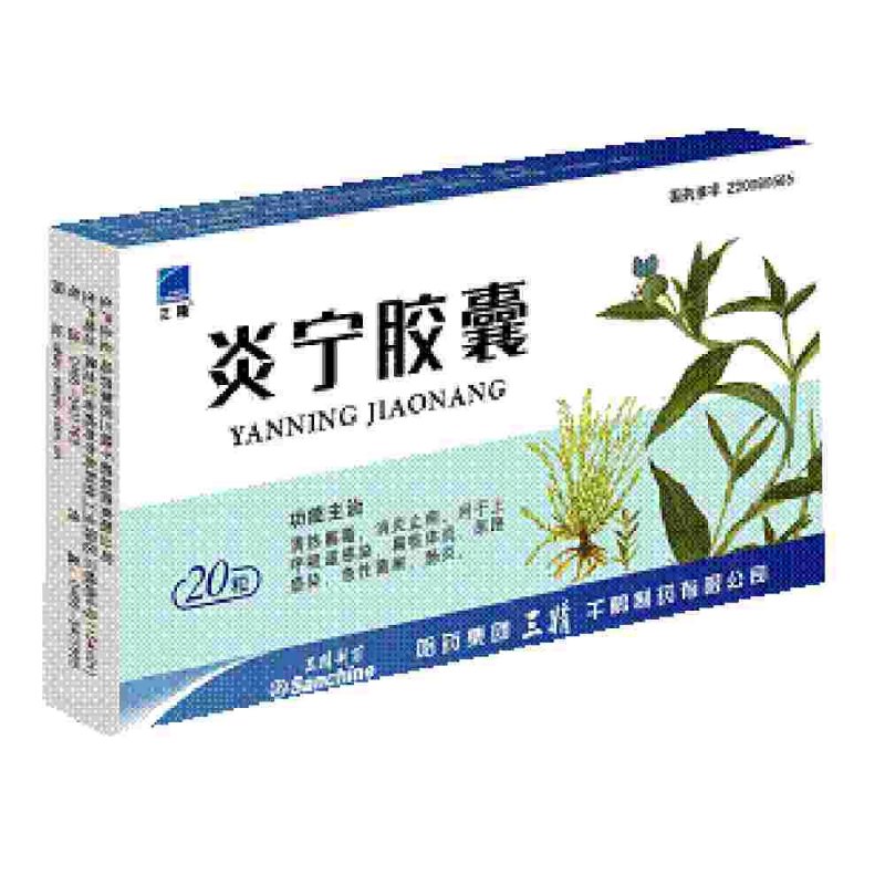 炎宁胶囊