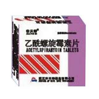 乙酰螺旋霉素片(安贝特)说明书|用法用量|注意事项