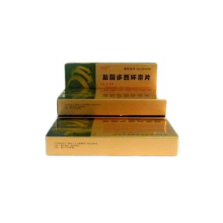 盐酸多西环素片(严必息)