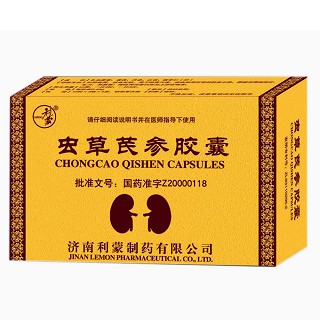 虫草芪参胶囊说明书|用法用量|注意事项