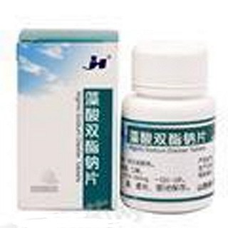 藻酸双酯钠片说明书|用法用量|注意事项