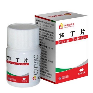 芦丁片说明书|用法用量|注意事项