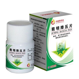 菊明降压片说明书|用法用量|注意事项