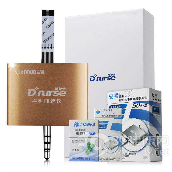 手机血糖仪(三诺)