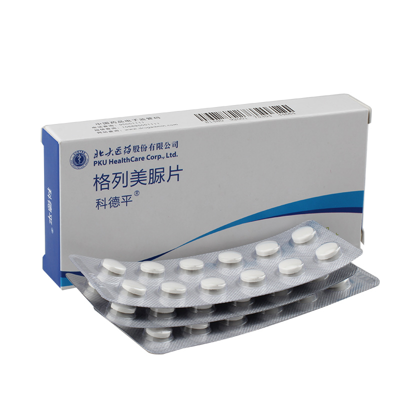 格列美脲片(科德平)