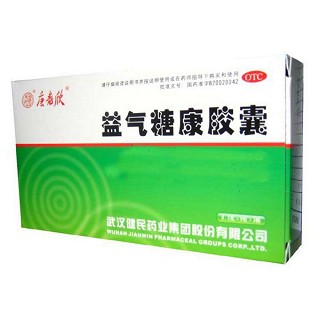 益气糖康胶囊(唐春欣)说明书|用法用量|注意事项