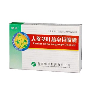 人参茎叶总皂苷胶囊(恒乐)