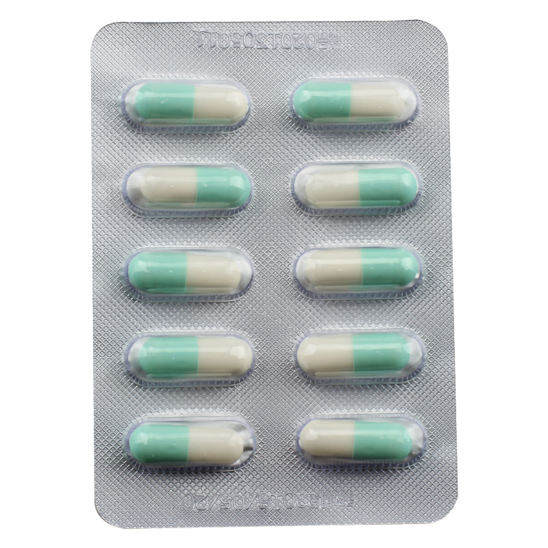 格列吡嗪胶囊(益倩)