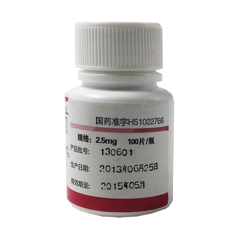 格列本脲片(成一)