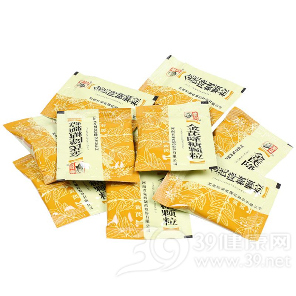 金芪降糖颗粒(仲景)