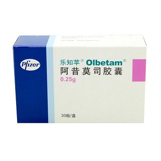 阿昔莫司胶囊(乐知苹)