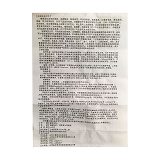 二甲双胍格列本脲胶囊(Ⅰ)(维夷)