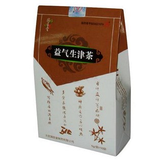 益气生津茶说明书|用法用量|注意事项