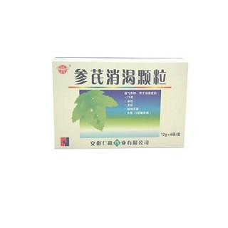 参芪消渴颗粒说明书|用法用量|注意事项