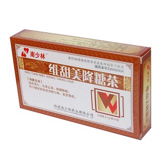 维甜美降糖茶说明书|用法用量|注意事项