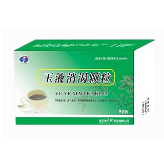 玉液消渴颗粒说明书|用法用量|注意事项