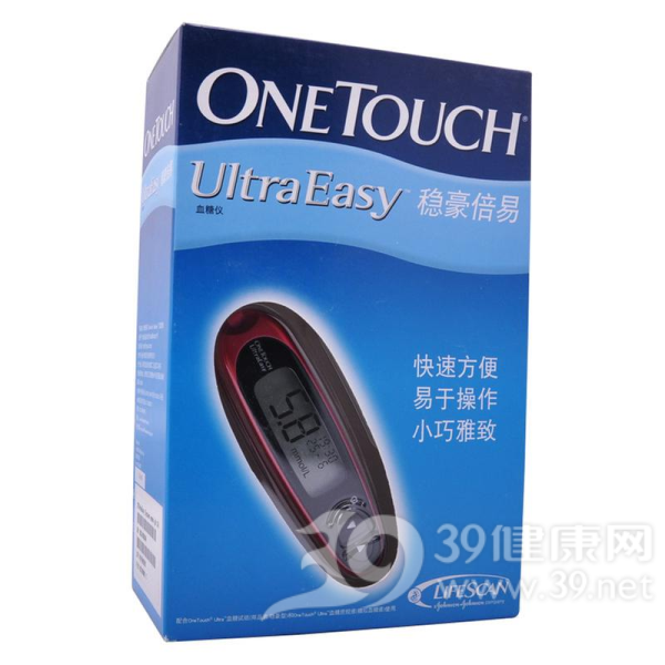 稳豪?倍易型(ONETOUCH? UltraEasy?)血糖仪说明书|用法用量|注意事项