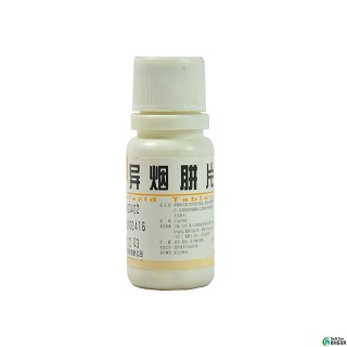 异烟肼片说明书|用法用量|注意事项