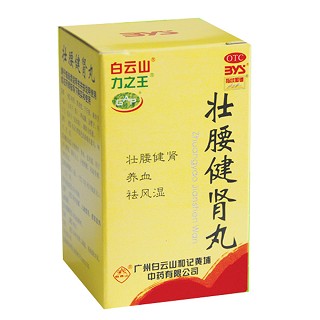 壮腰健肾丸(白云山)