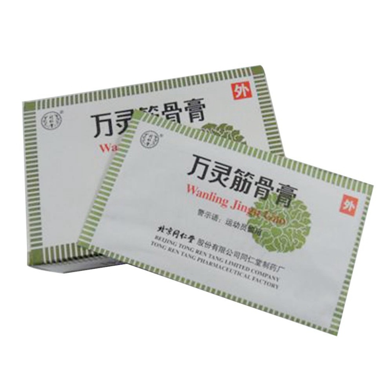 万灵筋骨膏说明书|用法用量|注意事项
