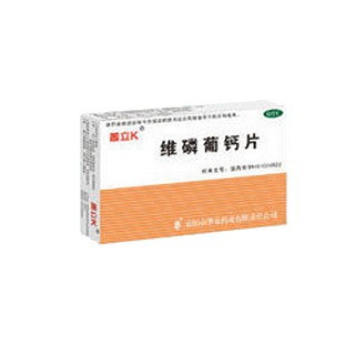 维磷葡钙片(华安)