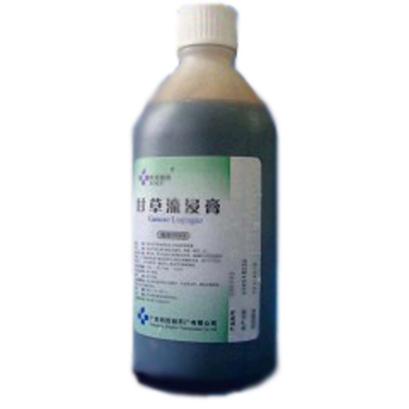 甘草流浸膏说明书|用法用量|注意事项