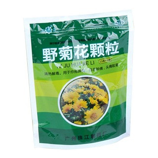 野菊花颗粒(珠江)说明书|用法用量|注意事项