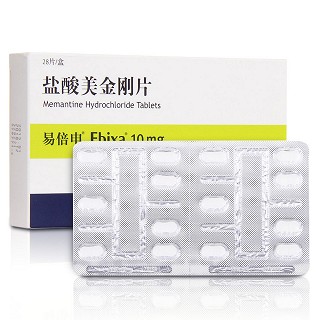 盐酸美金刚片(易倍申)