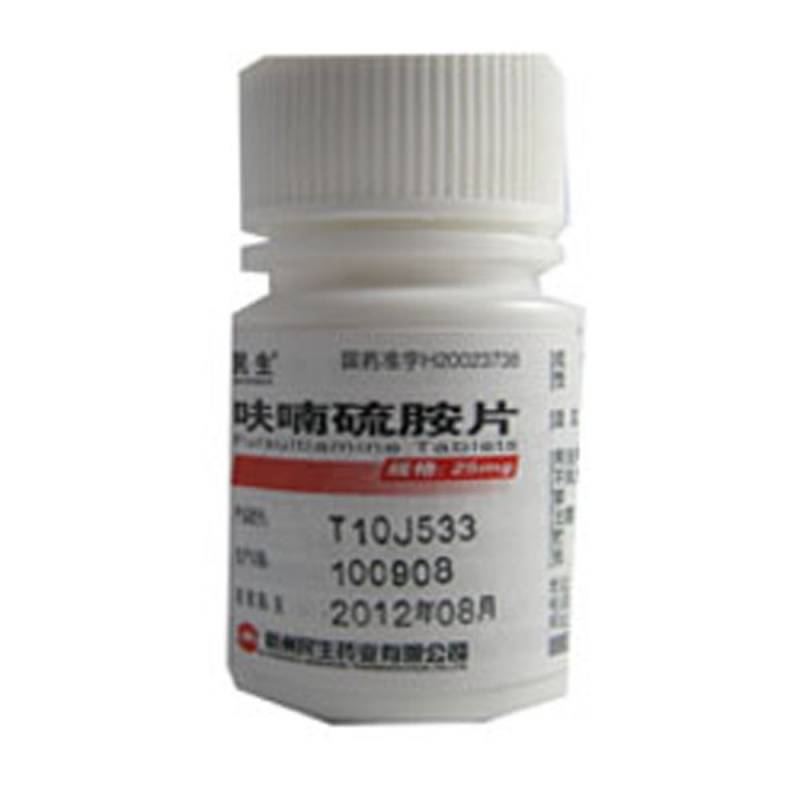 呋喃硫胺片说明书|用法用量|注意事项