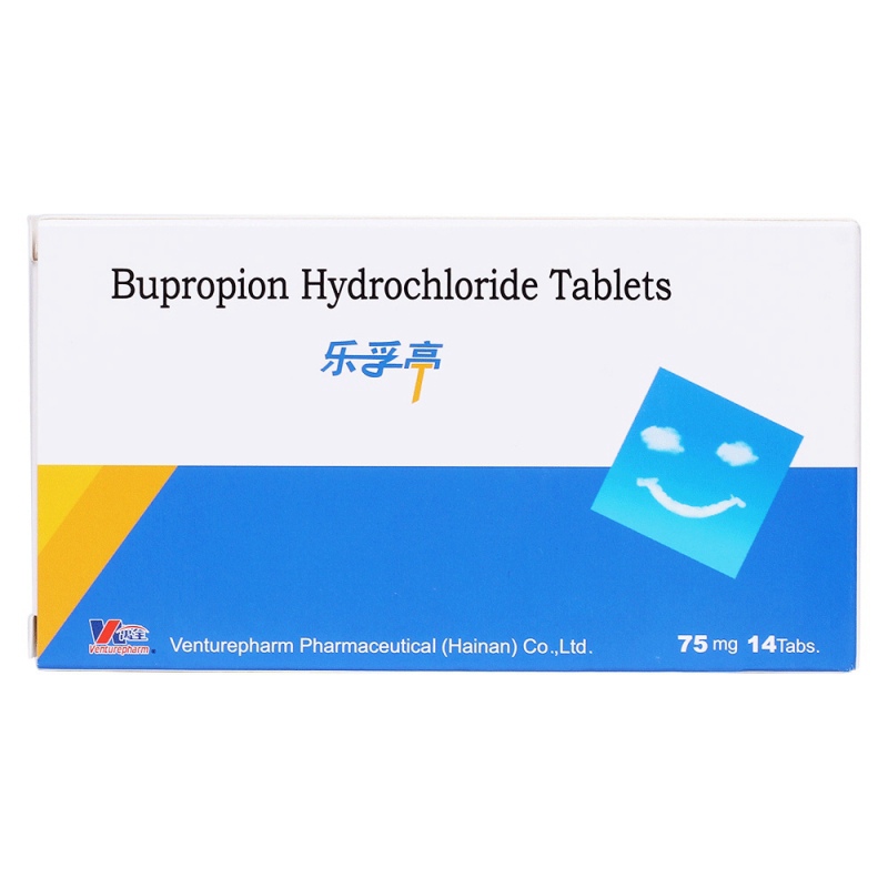 盐酸安非他酮片(乐孚亭)说明书|用法用量|注意事项