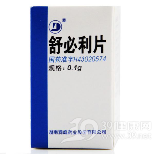 舒必利片说明书|用法用量|注意事项