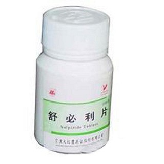 舒必利片说明书|用法用量|注意事项