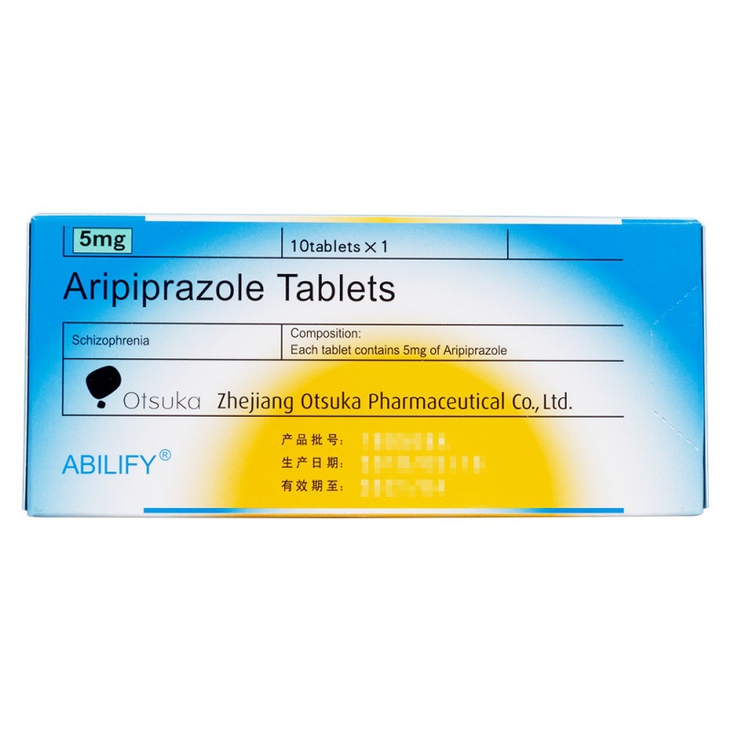 阿立哌唑片(安律凡)